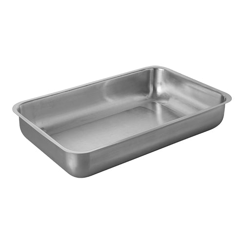 Stainless steel meat container 30*20*6.5 cm