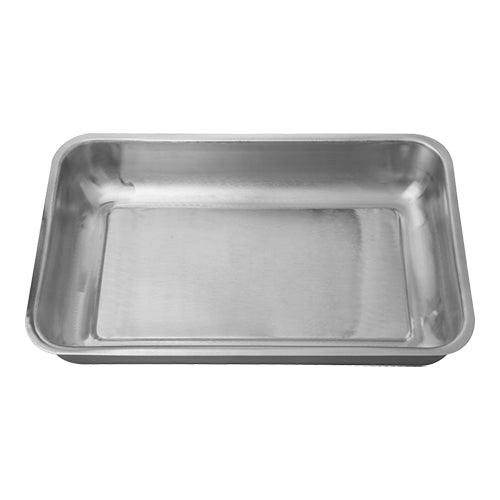 Stainless steel meat container 30*20*6.5 cm