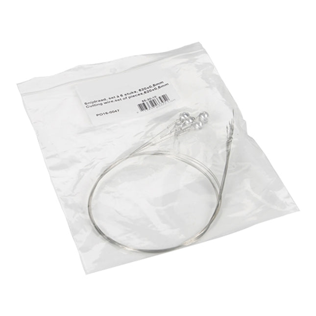 Cutting wires (6*) Commander Pro