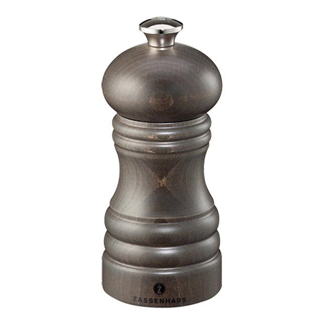 Pepper mill Dark 12 cm