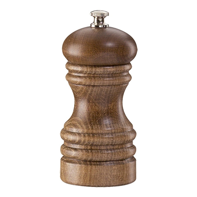 Salt mill H.12 cm Dark