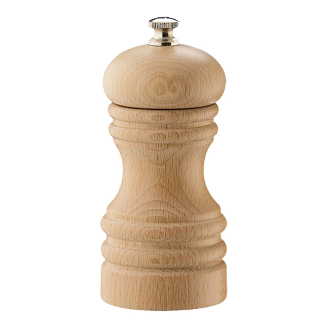 Salt mill H.12 cm Clear