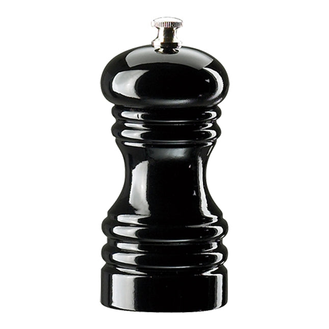 Pepper mill Black 12 cm