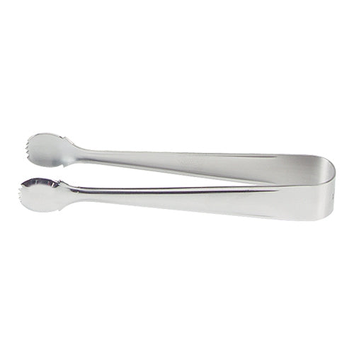 Stainless steel sugar tongs, Type A