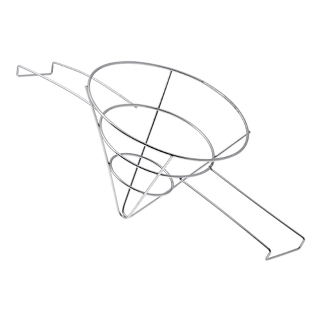 Stainless steel grease filter holder