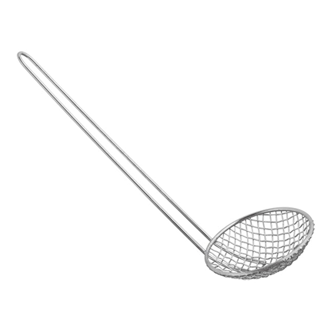 Frituurschep RVS 10 cm