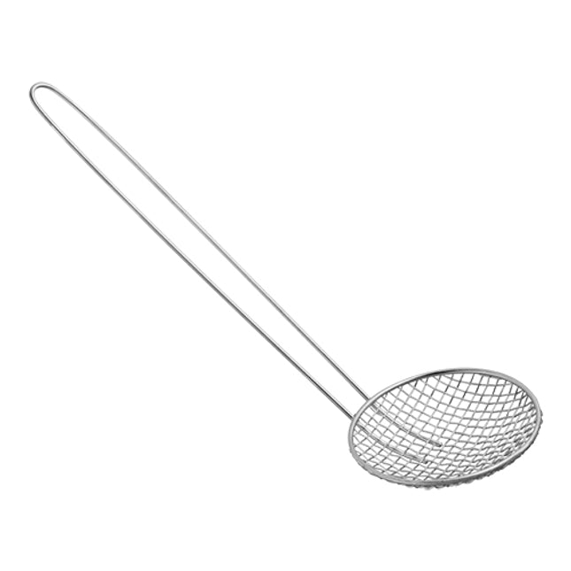 Frituurschep RVS 12 cm