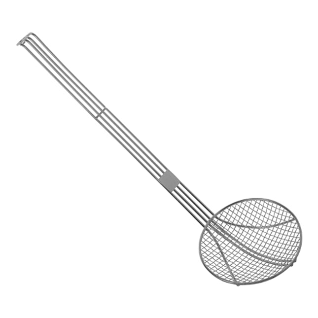 Frituurschep RVS 14 cm