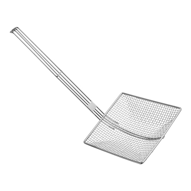 Frituurschep RVS 20*20 cm