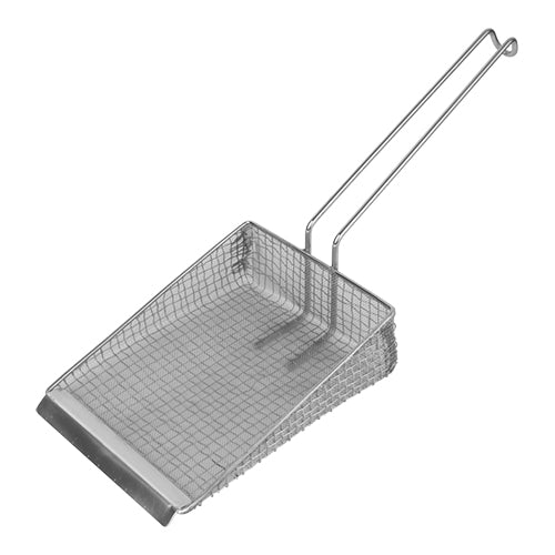 Fries/french fries scoop double mesh