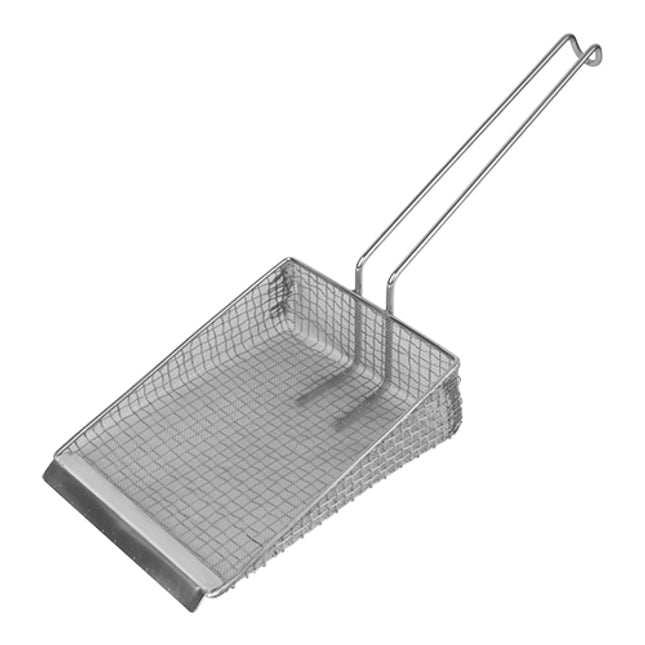 Patat/Fritesschep Dubbel Gaas