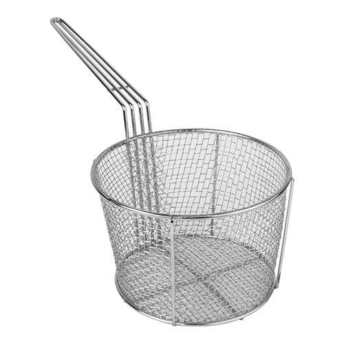 Stainless steel frying basket Ø 24 cm