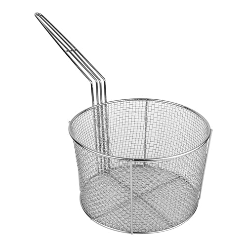 Stainless steel frying basket Ø 28 cm