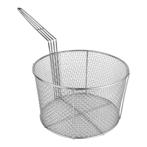 Stainless steel frying basket Ø 32 cm