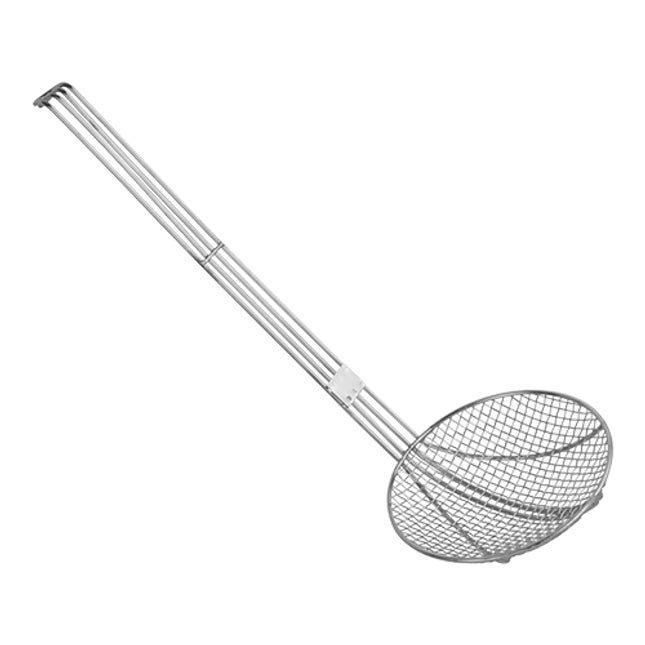 Frituurschep RVS 16 cm