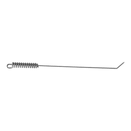 Pick-up hook stainless steel 46 cm