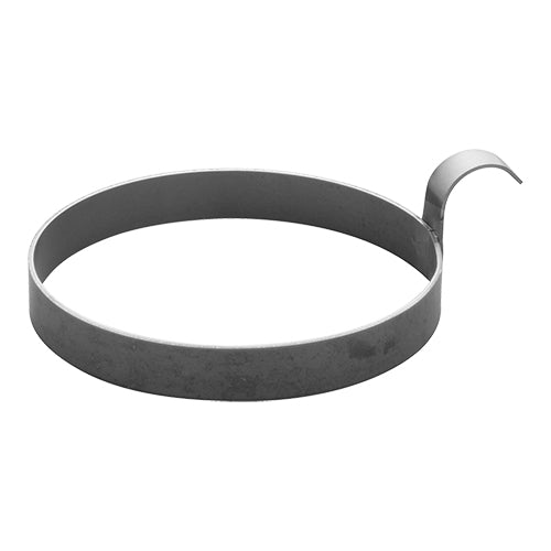 Eierbak-Ring Plaatstaal 14 cm