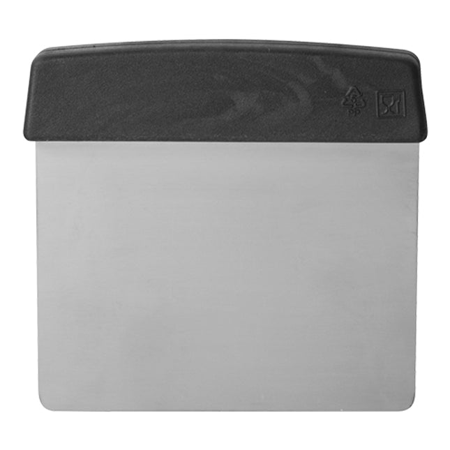 Dough scraper Steel 15*12 cm