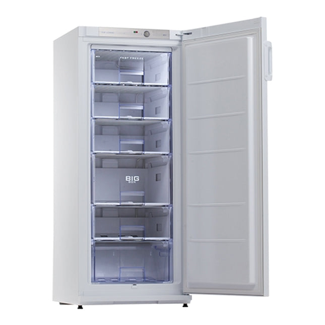 Vrieskast Hoog 240Ltr - Wit