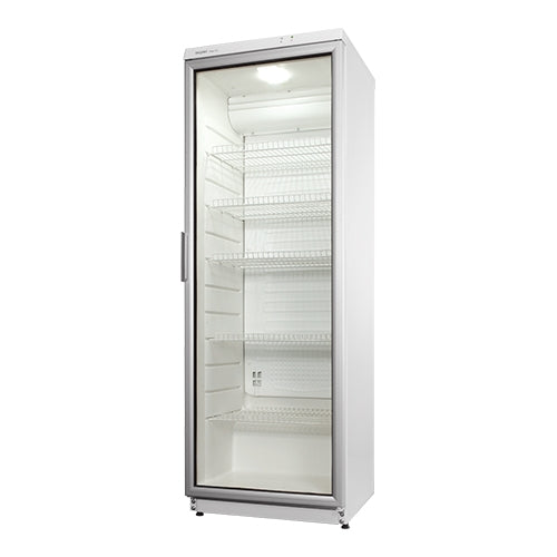 Refrigerator High 350Ltr.M/Glass