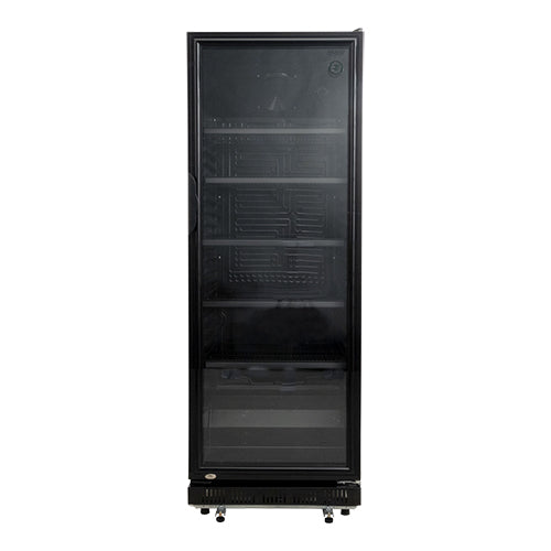 Refrigerator High 360L W/Glass