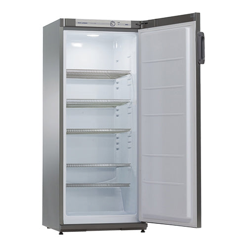 Refrigerator High Stainless Steel 290Ltr
