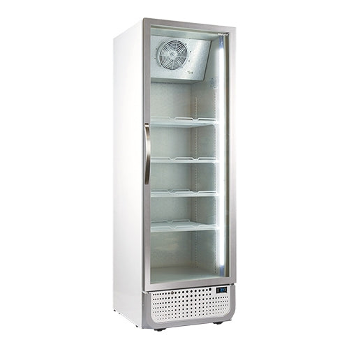 Refrigerator 1-Door 485L W/Glass