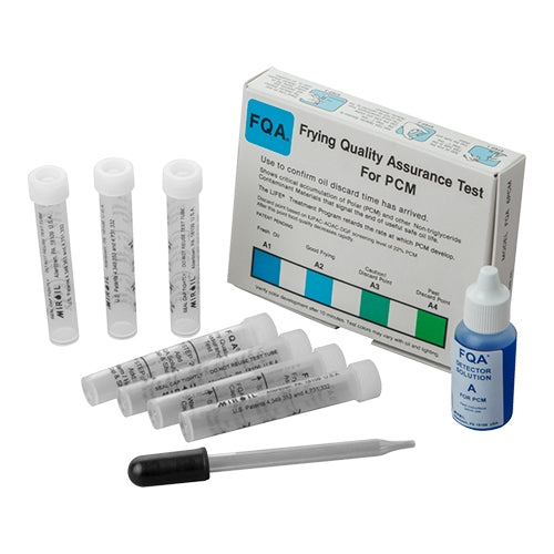 Frying Fat/Oil Test Set