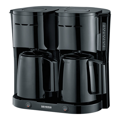 Coffee maker 2* Thermos