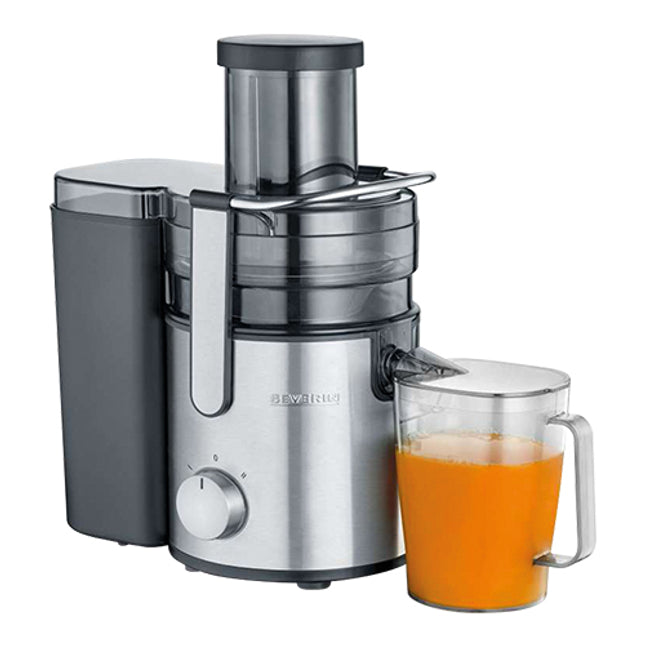 Juicer Silver/Black