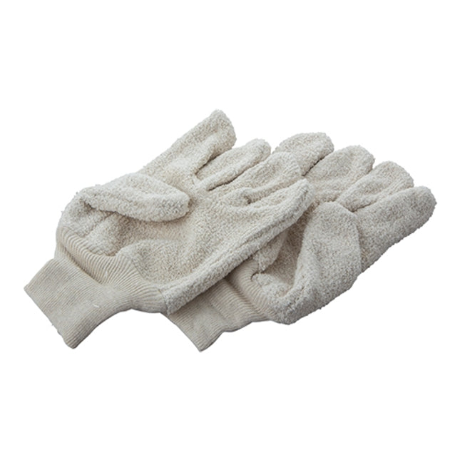 Ovenhandschoenen Tricotboord