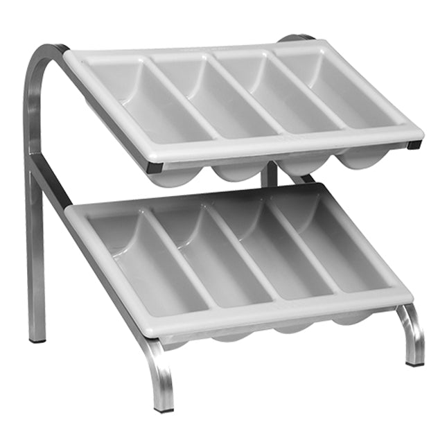 Cutlery tray holder 2 levels 8071
