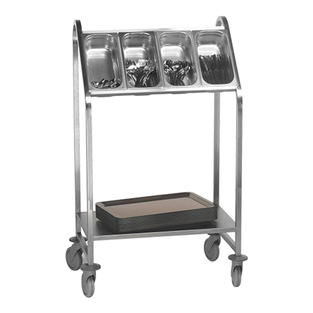 Bestek/Dienb literUitgifte Wagen