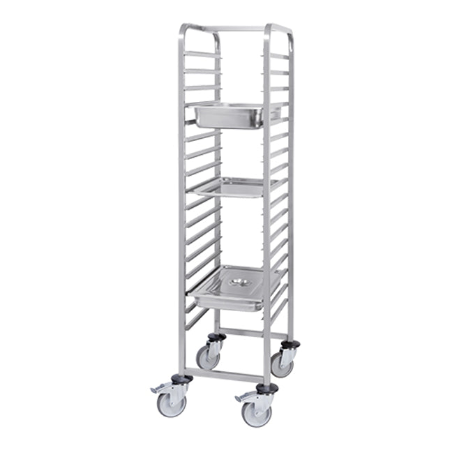 Shelf trolley 17* (1/1 GN)