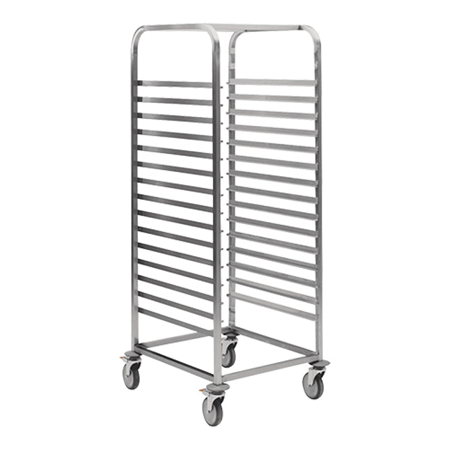 Shelf trolley 15* (60*40 cm)