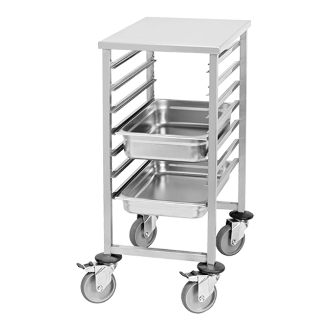 Shelf trolley 07* (1/1 GN)