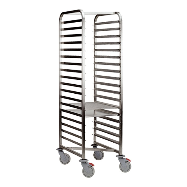 Shelf trolley 18* (60*40 cm)