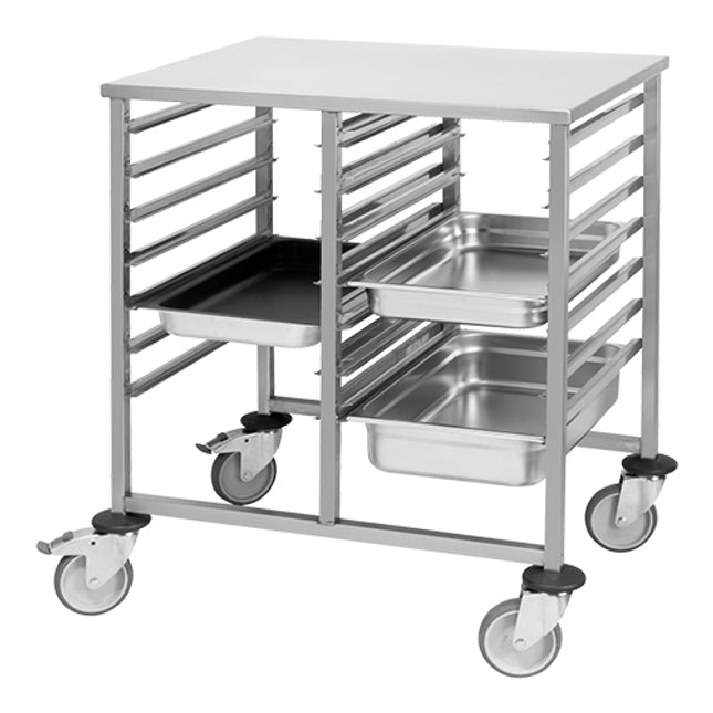 Shelf trolley 07* (2*1/1 GN)