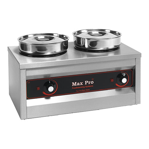 Foodwarmer Maxpro 2 Pots