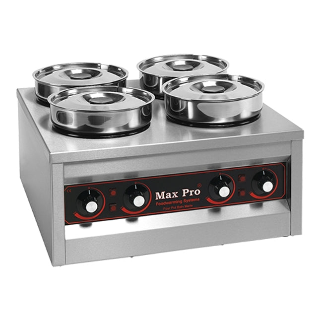 Foodwarmer Maxpro 4 Pots