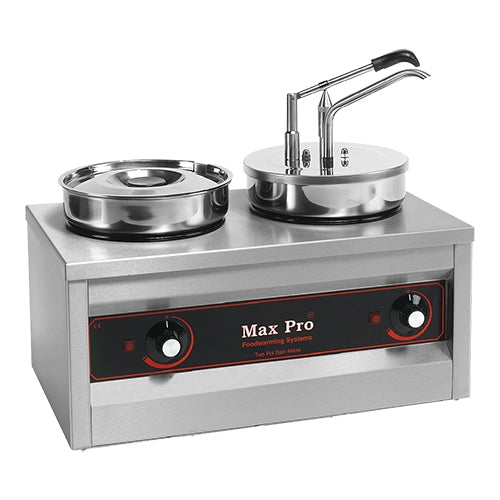 Hot Dispenser Maxpro II