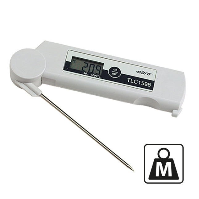 Thermometer Digital Tlc1598