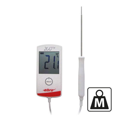 Thermometer Digitaal Tt*200