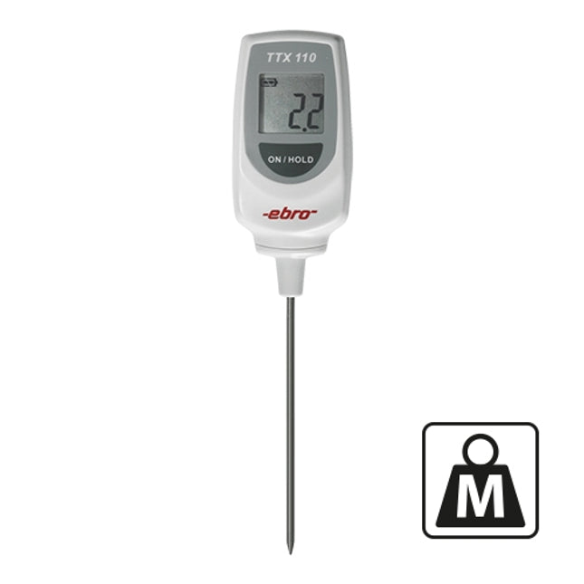 Thermometer Digital Tt*110