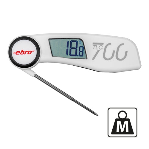 Digitale Thermometer -40/ + 250