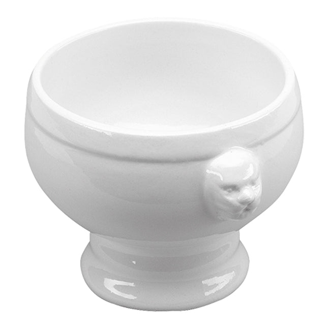 Soup Bowl Lion Head Popular