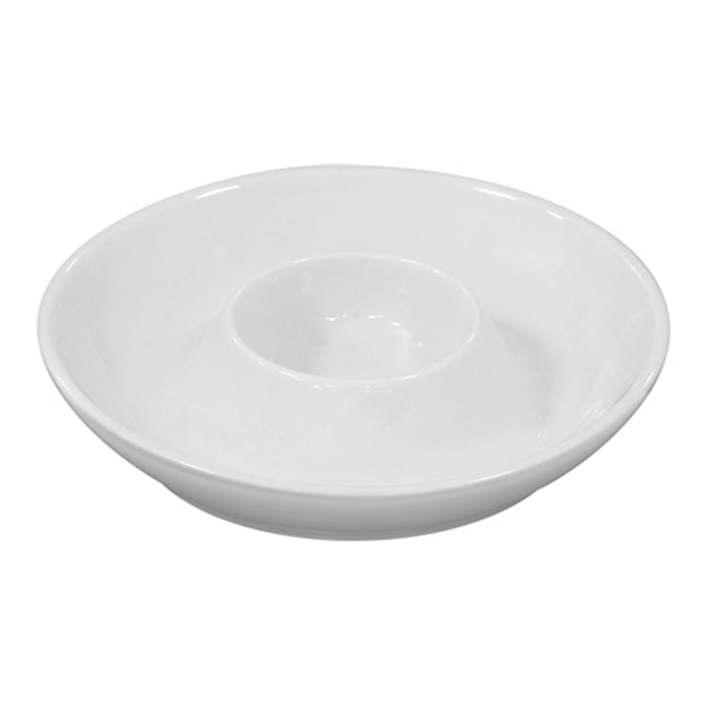 Egg cup 10.5 cm Porcelain 6 Pcs