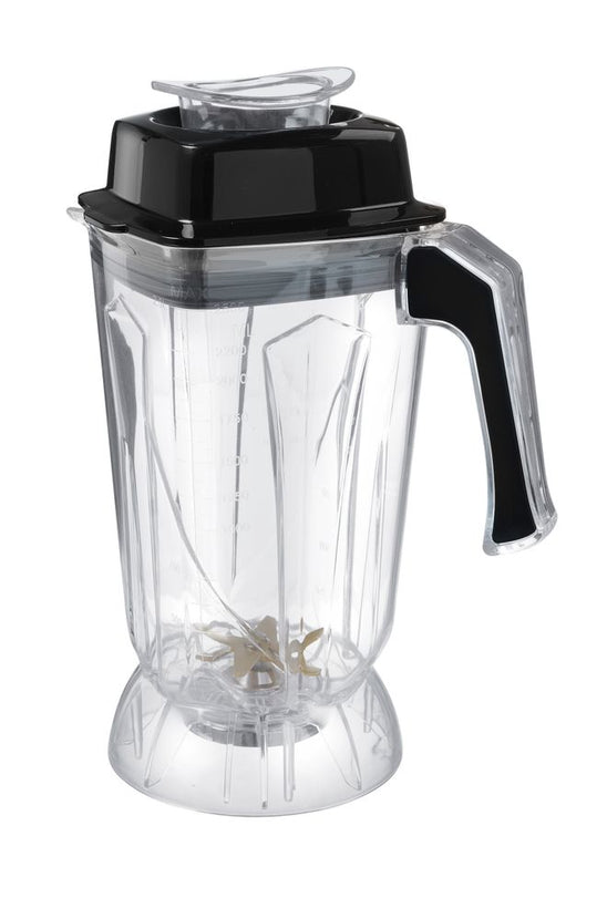 Juice jug complete with cutting unitTritan BPA-free 230718/688/695 1