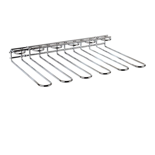 Glazenrail Verchroomd 45 x 32 cm