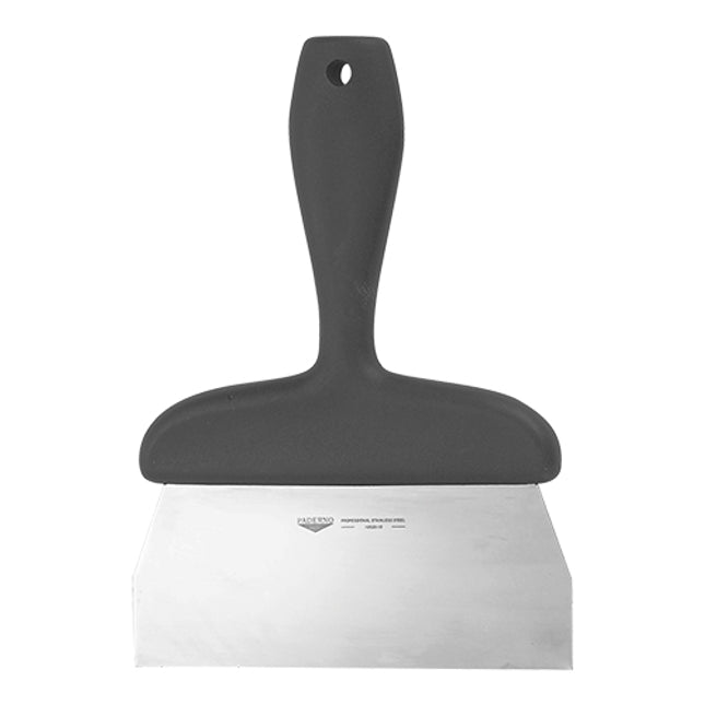 Dough scraper stainless steel 15*6 cm